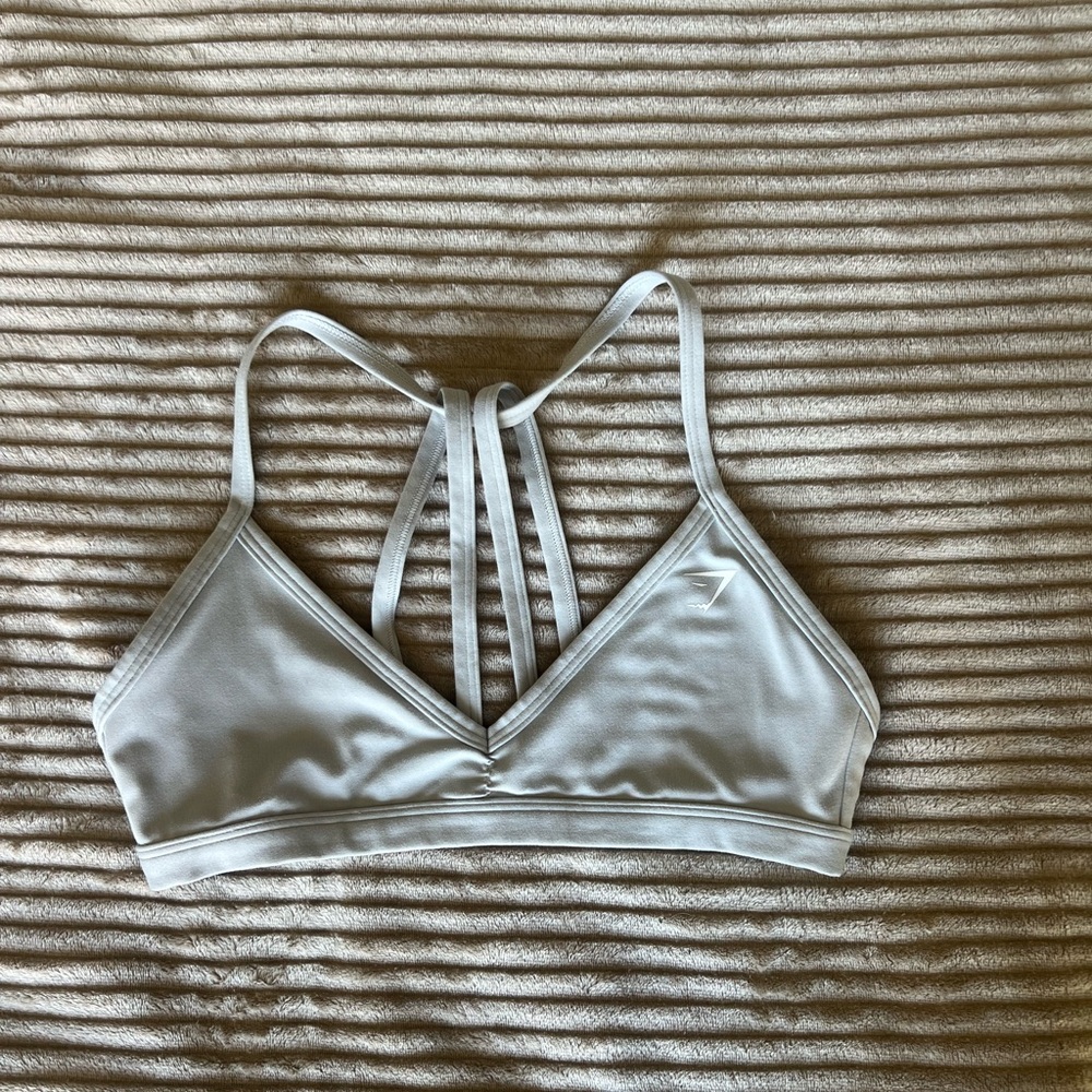 Gymshark minimal sports bra